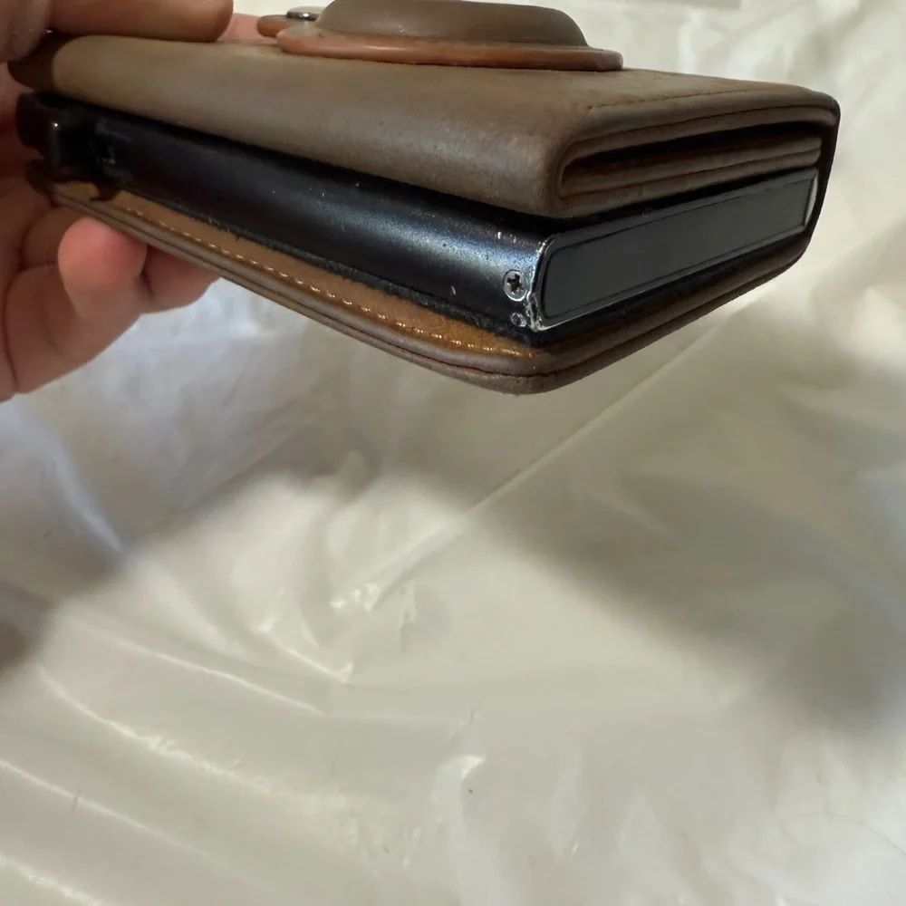 lorzor wallet vintage